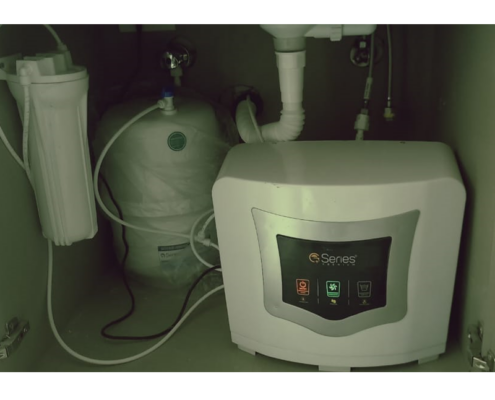 SK Agency - Water Purifier 2