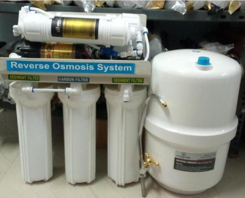 SK Agency - Water Purifier