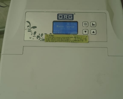 SK - Bathroom softener working with gravity force (3)