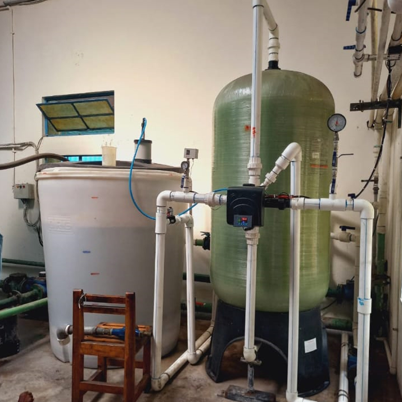 SK - Industrial RO Water Purifier