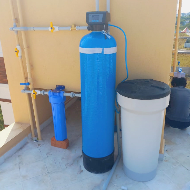 SK - Water Softner