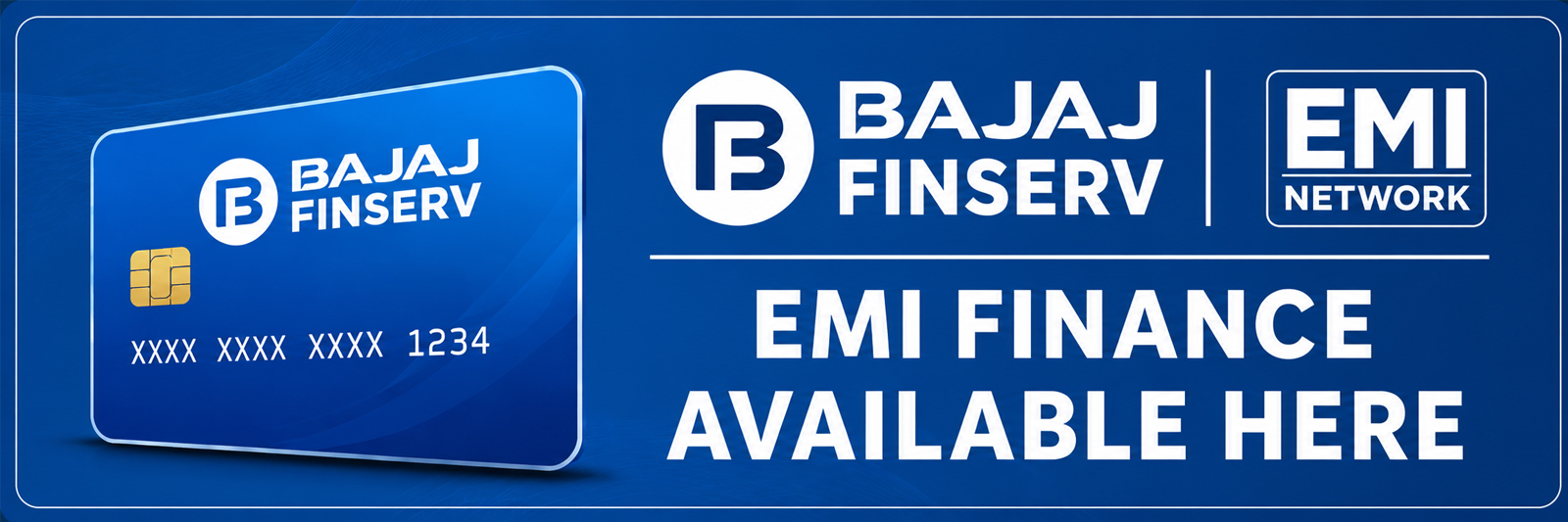 Bajaj Finserv EMI